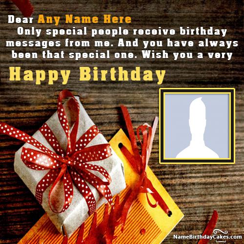 Amazing Birthday Wishes For Sister With Name & Photo