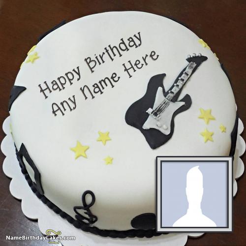 Best Happy Birthday Cake For Singer