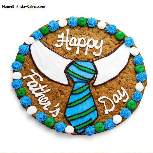 Best Free Happy Fathers Day Cake 2017