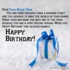 Amazing Gifts Birthday Wishes For Lover