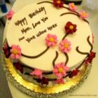 Beautiful Birthday Cake For Mother