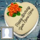 Special Happy Birthday Cake For Best Friend