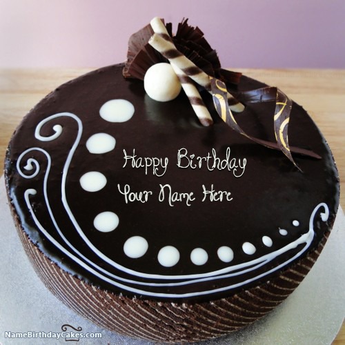 Cakes With Name Moreover Birthday Wishes Cake Name Editing Online 