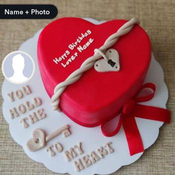 Birthday Cake For Lover