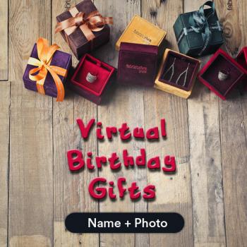 Virtual Birthday Gifts