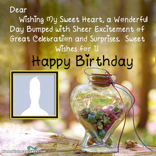 Amazing Birthday Wishes Jar