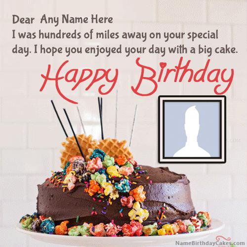 Belated Happy Birthday Wishes