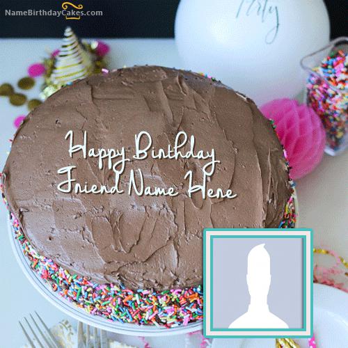 Best Chocolate Birthday Cake