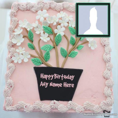 Best Wishes Birthday Cake For Brother