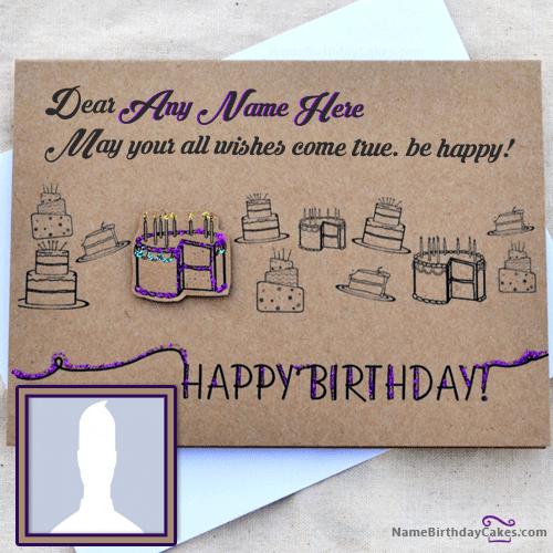 Cool Birthday Card Wish