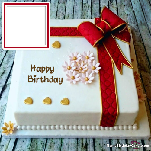 Happy Birthday Cake With Name Free Download For Friends