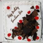 Best Black Forest Birthday Cake