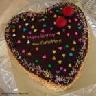 Birthday Cake for Girlfriend
