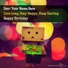 Cute Birthday Wish For Everyone