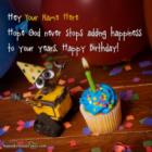 Cutest Birthday Wish For Anyone