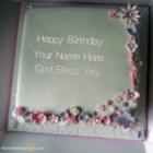Best Floral Birthday Cake For Girls