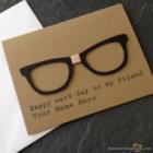 Funny Birthday Card for Friend