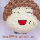 Girls Birthday Cake Decorating