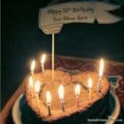 Happy 16th Birthday Cake