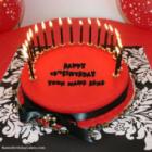 Happy 19th Birthday Cake