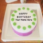 Pineapple Birthday Cake For Boys