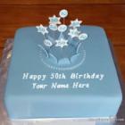 Special Happy 50th Birthday Cakes