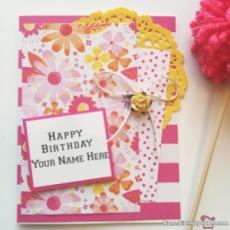 Awesome Happy Birthday Cards With Name