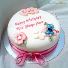 Online Birthday Cake For Sister With Name