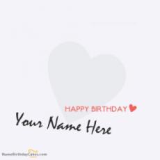 Simple Birthday Card Image