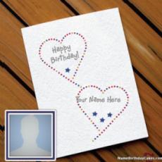 Create Birthday Card With Name
