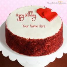 Happy Birthday My Husband Cake