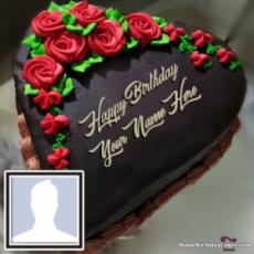 Download Romantic Birthday Images For Lover With Name