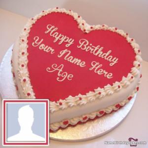100 Birthday Cake For Boys With Name Photo