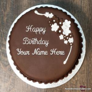 50 Special Birthday Cake For Brother With Name Photo