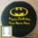 Batman Birthday Cake For Kids With Name And Photo