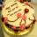 Beautiful Happy Birthday Mom Cake With Name