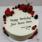Best Strawberry Birthday Cake With Name