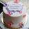 Happy 25th Birthday Cake With Name
