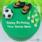 Download Football Cake With Name For Birthday