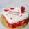 Love Heart Cake Idea With Name
