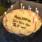 Special Candles Birthday Cake With Name