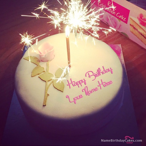 40 Cute Cake Ideas For Any Celebration  Light Blue 1st Birthday Cake