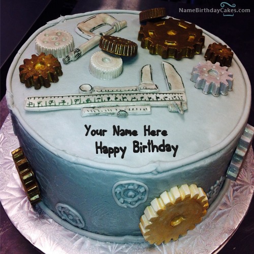 birthday-cake-for-mechanical-engineer-with-name