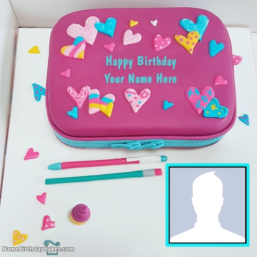 Cakes For Girls Wish Her Birthday Online With Name