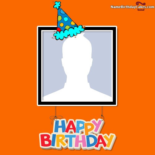 Create Special Bday Photo Frame Within Minute
