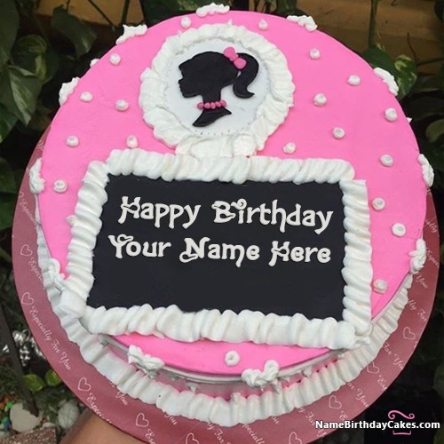 Beautiful Birthday Cake Images For Girls With Name