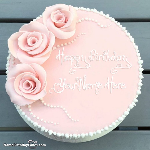 Fantastic Strawberry Vanilla Cake For Friends Birthday Wish
