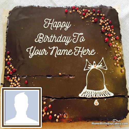 Get Free Birthday Cake With Name Images