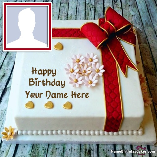 Happy Birthday Cake With Name Free Download