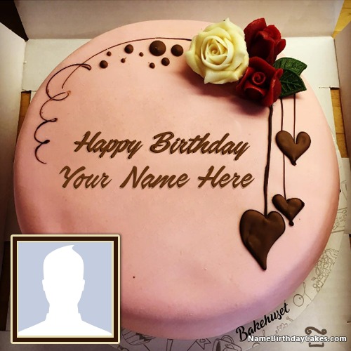 Cake Images With Name Editor Infoupdate